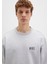 Gri Erkek Sweatshirt M0611716-80018 15
