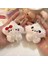 Kawaii Sanrios Pachacco Anahtarlık Kız Ev Dekor Bebek Çantaları Sarkık Karikatür Sevimli Allık Köpek Yumuşak Dolması Peluş Anahtarlık Oyuncaklar (Yurt Dışından) 2