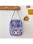 Pvc Şeffaf Bebek Çantası Sanrio Peluş Çanta (Yurt Dışından) 4