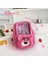 Pvc Şeffaf Bebek Çantası Sanrio Peluş Çanta (Yurt Dışından) 5