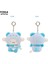 Gc Sevimli Karikatür Peluş Bebek Kolye Anime Kuromi Cinnamoroll Anahtarlıklar Çanta Kolye Hediye Kızlar Için (Yurt Dışından) 3