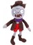 Pinshang 10 Stil Bitkiler Vs Zombies Peluş Bebek Yaratıcı Karikatür Yumuşak Dolması (Yurt Dışından) 4