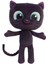 Gc Anime True And The Rainbow Kingdom Yumuşak Peluş Bebekler Bartleby Kedi Doldurulmuş Oyuncaklar Çocuk Doğum Günü Hediyeleri Renk: Mor Abu Kedi (Yurt Dışından) 1
