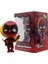 Marvel Aksiyon Vizyon Şekil Deadpool S Versiyonu Sallayarak Kafa Bebek Araç Aksesuarları (Yurt Dışından) 2