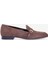 Atkılı Deri Loafer 10