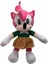 Peluş Bebek 11 Inç Süper Sonic Doldurulmuş Hayvanlar (Yurt Dışından) 3