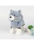 Pinshang Torgal Köpek Peluş Bebek Yumuşak Dolması Peluş Oyuncaklar Sevimli Karikatür Köpek Peluş Çocuklar Hediyeler Koleksiyonu Için (Yurt Dışından) 5