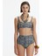Kare Yaka Bikini Üstü 10
