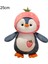 Childrenworld Peluş Bebek Güzel Ifade Karikatür Penguen Peluş Yastık (Yurt Dışından) 1