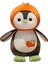 Childrenworld Peluş Bebek Güzel Ifade Karikatür Penguen Peluş Yastık (Yurt Dışından) 3
