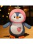 Childrenworld Peluş Bebek Güzel Ifade Karikatür Penguen Peluş Yastık (Yurt Dışından) 5