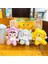 Sanrio Peluş Bebek Kolomi Okul Çantası Kolye Merlot Anahtarlık (Yurt Dışından) 3