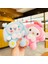 Sanrio Peluş Bebek Kolomi Okul Çantası Kolye Merlot Anahtarlık (Yurt Dışından) 4