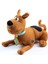 Childrenworld Büyük Dane Bebek Yumuşak Scooby Doo Film Sevimli Köpek Peluş Bebek Yastık Atmak (Yurt Dışından) 3