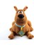 Childrenworld Büyük Dane Bebek Yumuşak Scooby Doo Film Sevimli Köpek Peluş Bebek Yastık Atmak (Yurt Dışından) 5