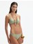 Büzgü Detaylı Bikini Üstü 8