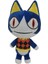 Pinshang Animal Crossing Peluş Bebek Sevimli Karikatür Oyunu Şekil Dolması (Yurt Dışından) 2