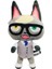 Pinshang Animal Crossing Peluş Bebek Sevimli Karikatür Oyunu Şekil Dolması (Yurt Dışından) 4