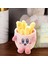 Childrenworld Peluş Kolye Gerçekçi Anime Karikatür Patates Kızartması Yıldız Kirby Peluş Bebek Araba Kolye (Yurt Dışından) 4