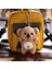 Peluş Anahtarlık Asılı Tasarım Doldurulmuş Hayvan Peluş Bebek Kolye (Yurt Dışından) 3