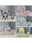 Karikatür Kuromi Cinnamoroll Peluş Bebek Yumuşak Dolması Anime Peluş Sarkık Çocuklar Için Hediyeler (Yurt Dışından) 5