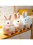 Childrenworld Peluş Bebek Çekici Tavşan Bebek Kolye (Yurt Dışından) 4