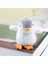 Peluş Kolye Ince Işçilik Dolması Penguen Peluş Anahtarlık Kolye (Yurt Dışından) 5