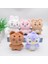 10 cm Kpop Idol Txt Peluş Bebek Maskot Pobatu Yeonjun Soobin Beomgyu Taehyun Hueningkai Sevimli Karikatür Oyuncaklar Hayranları Hediyeler Toplayın (Yurt Dışından) 1