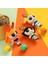 12 cm Powerpuff Girls Peluş Oyuncaklar Sevimli Dolması Karikatür Anime Karakter Peluş Bebek Doğum Günü Hediyeleri Için (Yurt Dışından) 3