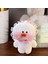 Peluş Anahtarlık Zarif Mini Ördek Bebek Anahtarlık Çanta Aksesuarları (Yurt Dışından) 4