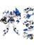 Dönüşüm Alaşım Deformasyon Robot 2 In 1 Araba Modeli Araç Oyuncaklar Aksiyon Figürü Erkek Dönüştürücü Oyuncaklar Hediye (Yurt Dışından) 3