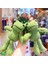 Gc 19CM Karikatür Kurbağa Peluş Bebek Yumuşak Doldurulmuş Hayvan Peluş Anahtarlık Kolye Peluş Çanta Çocuklar Için Hediyeler Anahtarlık Dekorasyon (Yurt Dışından) 2
