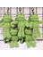 Gc 19CM Karikatür Kurbağa Peluş Bebek Yumuşak Doldurulmuş Hayvan Peluş Anahtarlık Kolye Peluş Çanta Çocuklar Için Hediyeler Anahtarlık Dekorasyon (Yurt Dışından) 4