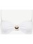 Yaka Detaylı Bikini Üst 6