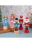 Adet 12.5 cm Fındıkkıran Kukla Asker Bebek Ev Masaüstü Süs Yılbaşı Dekoru Cologo (Yurt Dışından) 5