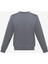 Triko Detaylı Sweatshirt 9