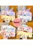 Moda Kawaii Cinnamoroll My Melody Kuromi Peluş Yay Kafa Bandı Sanrio Anime Sevimli Makyaj Yıkama Saç Halkası Saç Aksesuarları Hediyeler (Yurt Dışından) 4