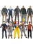 19 cm Neca Palyaço Pvc Aksiyon Şekilli Kalıp Oyuncaklar Bebek Doğum Günü Hediyeleri Çocuklar Için (Yurt Dışından) 3