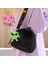 Loveseason Kalp Peluş Kolye Kaçak Çocuklar Çift Peluş Anahtarlık Sırt Çantası Aksesuarları (Yurt Dışından) 1