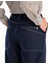 Normal Bel Rahat Kesim Denim Pantolon 10