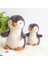 Childrenworld Penguen Dolması Bebek Ezilmeye Dayanıklı Sevimli Penguen Dolması Bebek (Yurt Dışından) 5