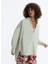 Bol Kesim Uzun Kollu Gömlek 11