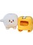 Adet Lankybox Boxy Foxy Rocky Peluş Peluş Bebek Doldurulmuş Oyuncaklar Erkek Kız Çocuklar Için Doğum Günü Hediyesi (Yurt Dışından) 5