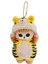 Gc 15CM Karikatür Kedi Peluş Bebek Kolye Sevimli Anime Karakter Peluş Oyuncaklar Çanta Dekorasyon Erkek Kız Için Doğum Günü Hediyeleri (Yurt Dışından) 5
