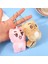 Txt Bebek Kpop Sevimli Soobin Beomgyu Aynı Peluş Anahtarlıklar Tutu Bar Iki Bar Bebek Anahtarlık Yüzükler Peluş Çanta Kolye (Yurt Dışından) 4