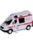 Işıklı Sesli Pilli Ambulans Erkek Çocuklar İçin Eğitici Oyun 112 Acil Temalı 2
