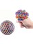 Squishy Ball Eğlenceli Tasarımlı Dokunsal Oyuncak 1 Yaş ve Üzeri Çocuklar İçin 3