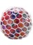 Squishy Ball Eğlenceli Tasarımlı Dokunsal Oyuncak 1 Yaş ve Üzeri Çocuklar İçin 4