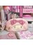 Kawaii Sanrioed Hello Kitty Peluş Kalem Kutusu Kuromi Melodi Büyük Kapasiteli Kırtasiye Kutusu Karikatür Saklama Çantası Okul Malzemeleri (Yurt Dışından) 1