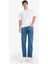 Sergio Regular Fit Normal Kalıp Normal Bel Boru Paça Jean Pantolon A6948AX25AU 6